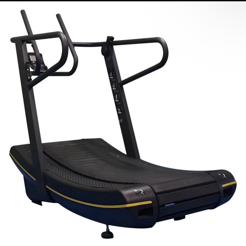 Commercial non powered curved - powered,