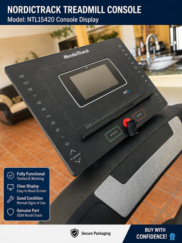 Nordictrack exp treadmill - exp,