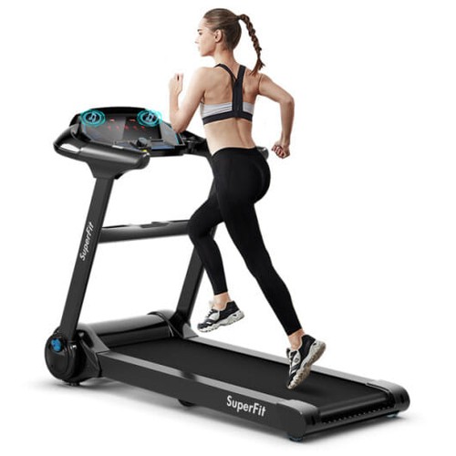 Smart 25hp folding - folding, treadmill