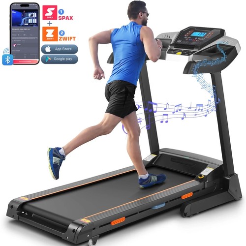 Treadmill 5hp electric - treadmill,