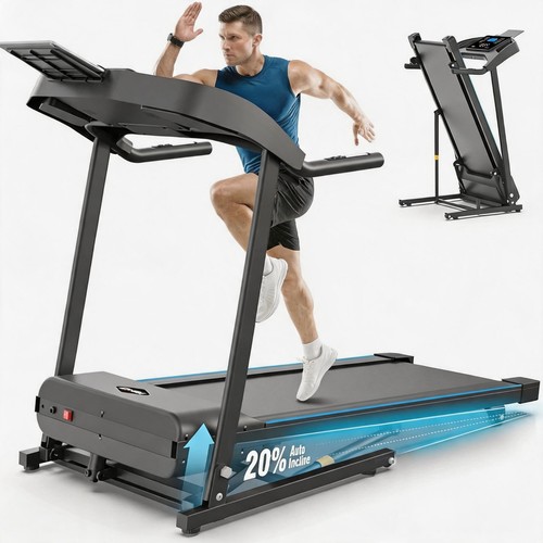 5hp heavy duty - duty, treadmill