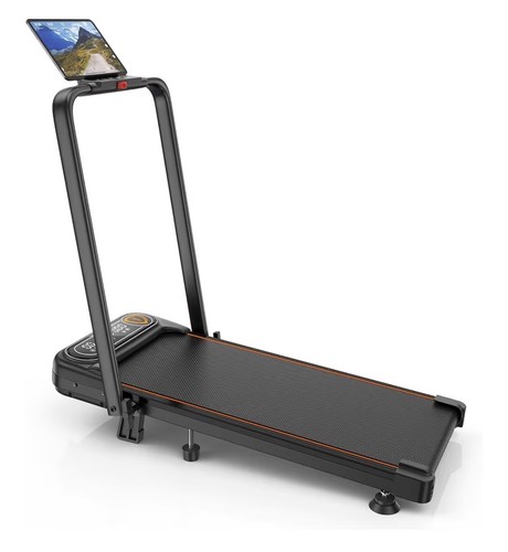 Foldable electric treadmill - foldable,
