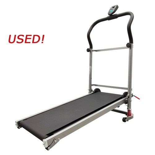 Used folding treadmill home - treadmill,