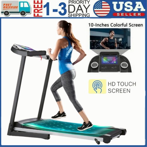 Treadmill hp electric - treadmill,