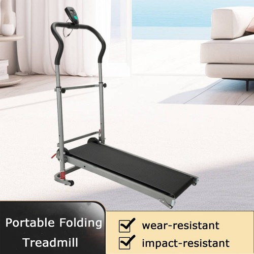 Portable treadmill folding - portable,