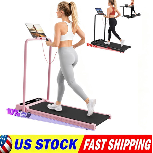 Folding treadmill with - folding,