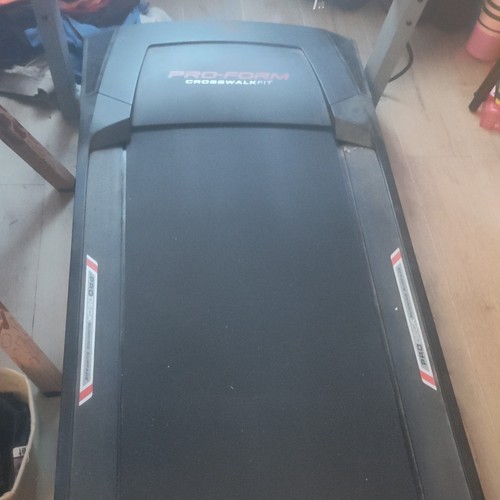 Used proform cross walk fit - used,
