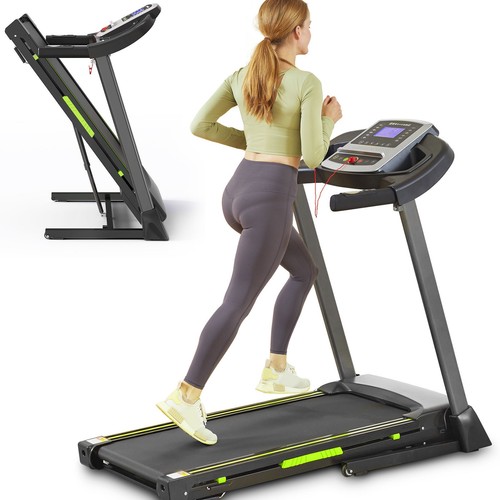 5hp folding treadmill with - folding,