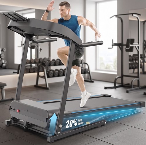 5hp treadmill heavy - treadmill, duty