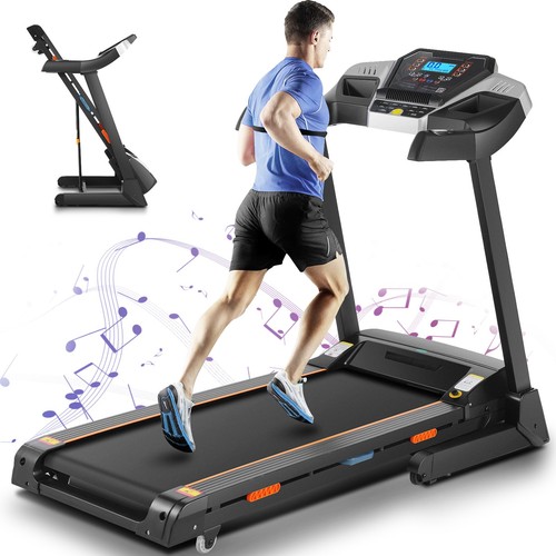 Treadmill hp electric - treadmill,