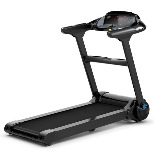 Folding treadmill indoor - folding,