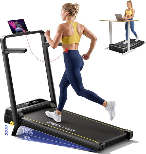 Ypoo foldable treadmill - foldable,