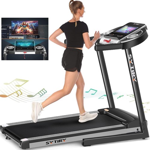 Treadmill 252 25hp - treadmill, electric