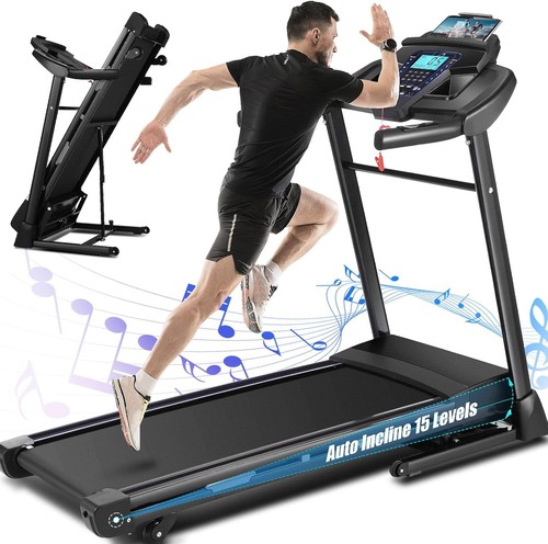 Treadmill foldable for - 📞treadmill,