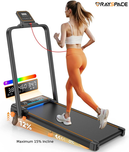 Max15 incline treadmill 5hp - max15%,