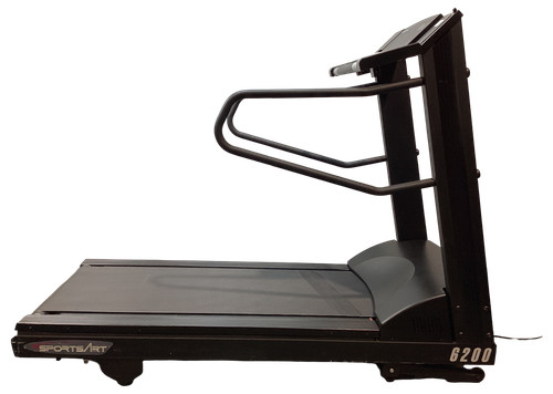 Sportsart 6200 commercial - sportsart,