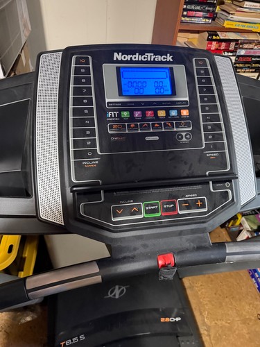 Nordic track treadmill - nordic,