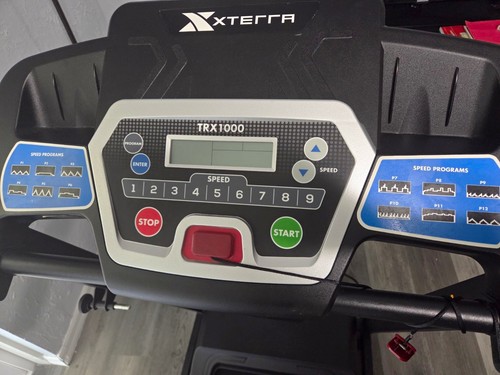 Xterra trx1000 electric - xterra,