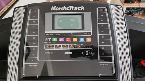 Nordictrack s treadmill - nordictrack, 6.5