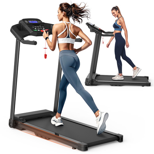 5hp folding treadmill - treadmill, for