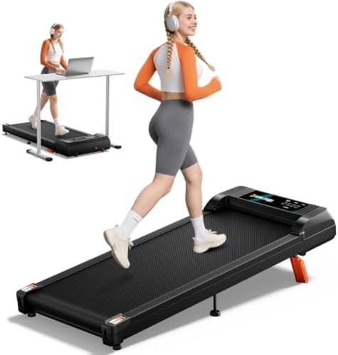 Cheap small electric treadmill - small,