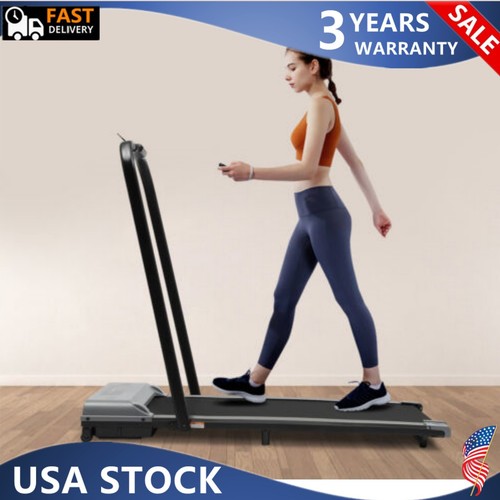 Folding treadmill electric - folding,