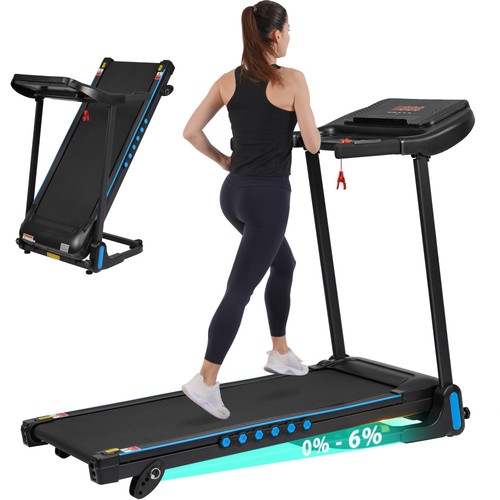 Incline treadmill 0 hp - treadmill, w