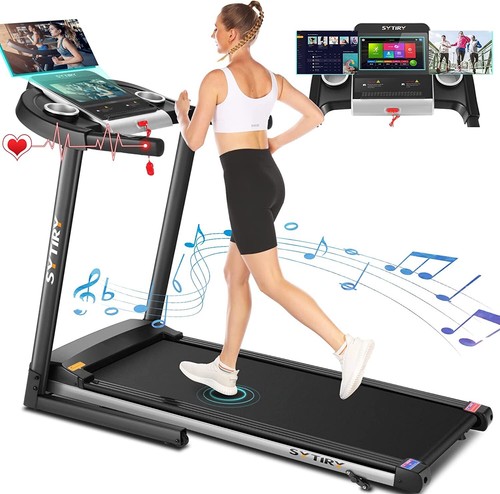 Treadmill hp electric - treadmill,