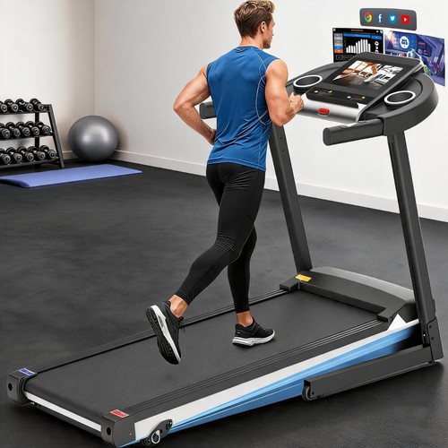 Foldable treadmill 9 - 3.5,