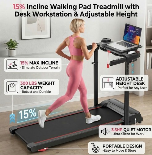 Treadmill electric 5hp - treadmill,