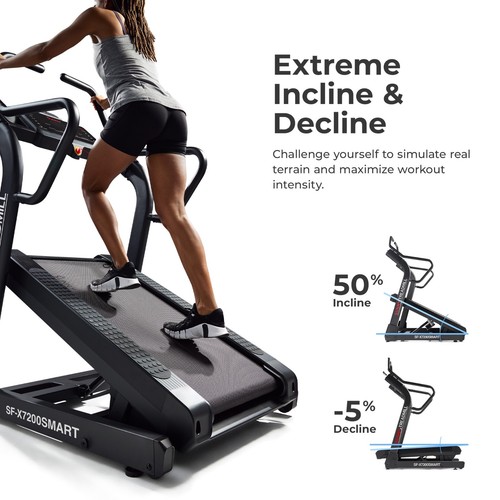 Auto incline decline smart - auto,
