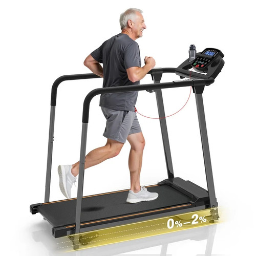 Walking treadmill for seniors - walking,