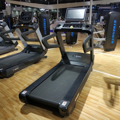 Commercial electric treadmill - commercial,