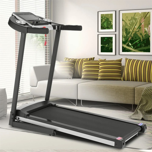 Treadmill hp electric - treadmill,