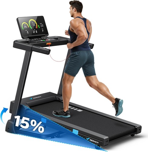 Merach foldable treadmills - merach,