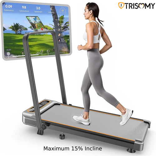 Max15 incline treadmill - incline,