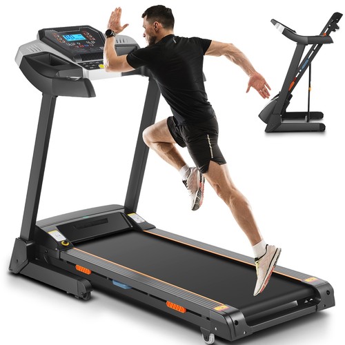 Treadmill hp electric - treadmill,
