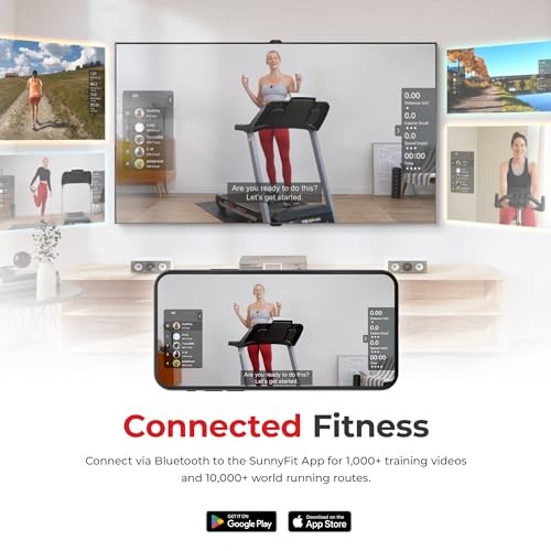 Sunny health fitness premium - &,