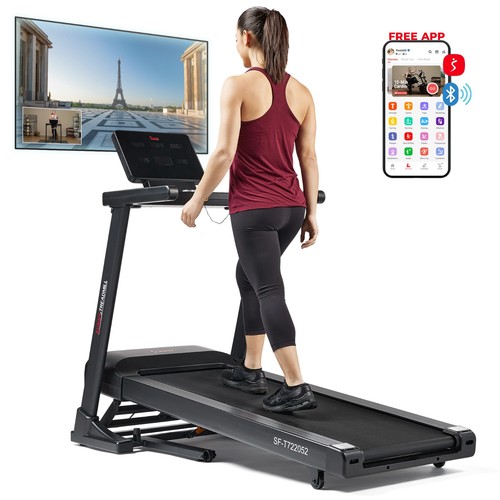 Sunny health fitness full - &,
