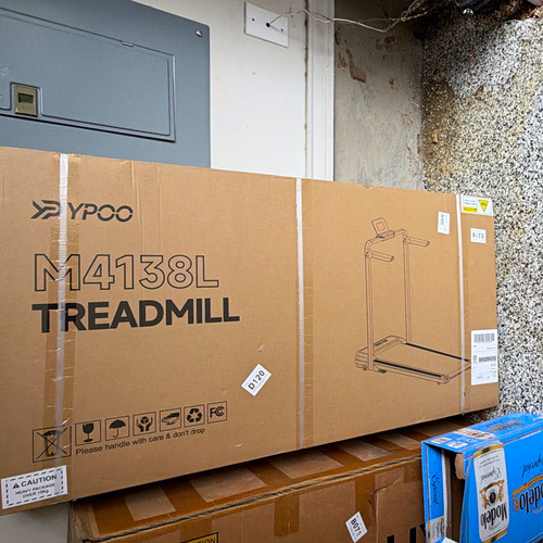 Ypoo m4138l treadmill - ypoo,