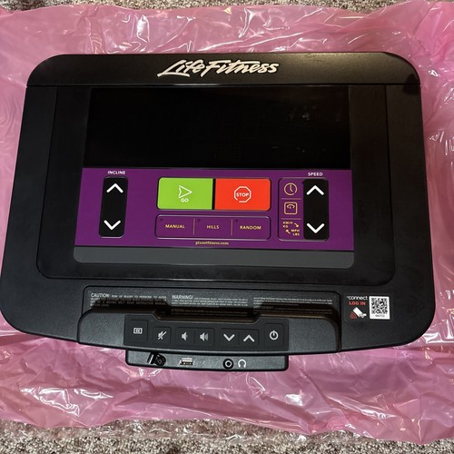 Life fitness treadmill lcd - fitness,