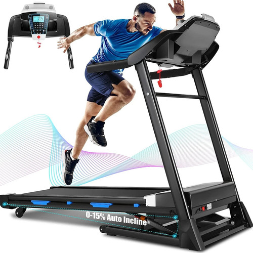 Treadmill 2 5hp - 📸treadmill, 3.5~2.5hp