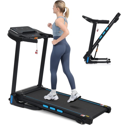 5hp auto foldable - auto, treadmill