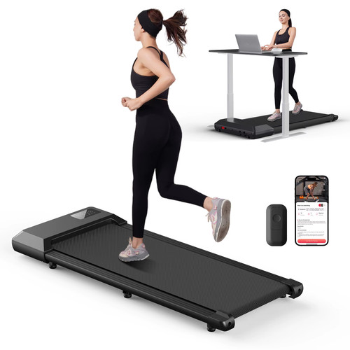 5hp walking pad treadmill - 2.5hp,