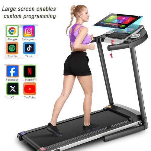 Heavy duty treadmill 3 - heavy,