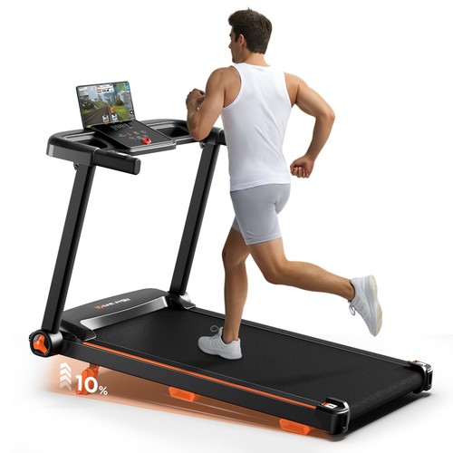 Treadmill with incline for - with,