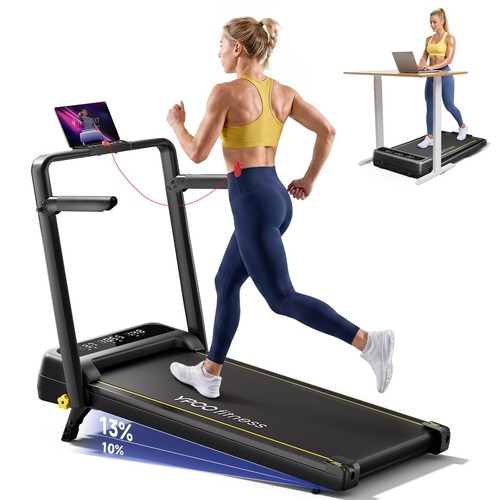 Foldable treadmill with - treadmill,