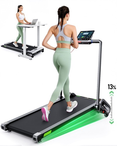 Incline walking pad - walking,