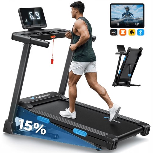 Merach foldable treadmills - merach,