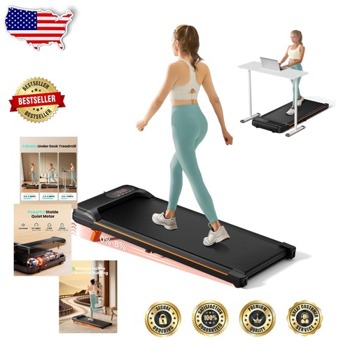 Space saving walking pad - space-saving,